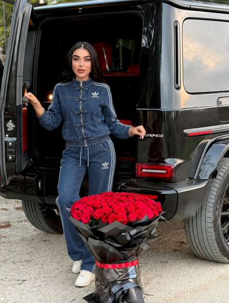 جينز / وسط