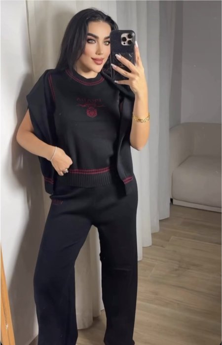 Prada 👌❤️ 3 قطع