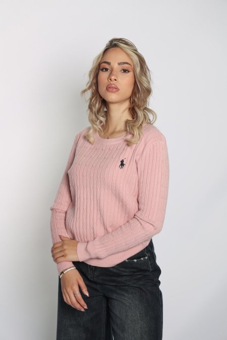 بلوز polo بدون قبة