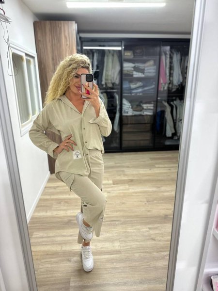 طقم Lv