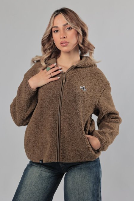 جكيت alo 👌❤️ فرو