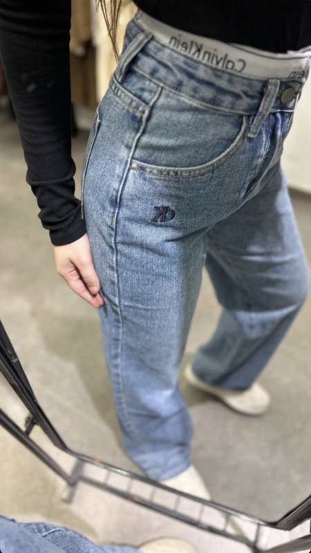 بنطلون ck 👌 جينز